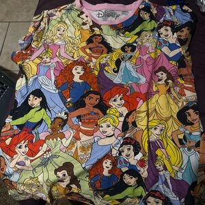 Disney Princess Cakeworthy AOP